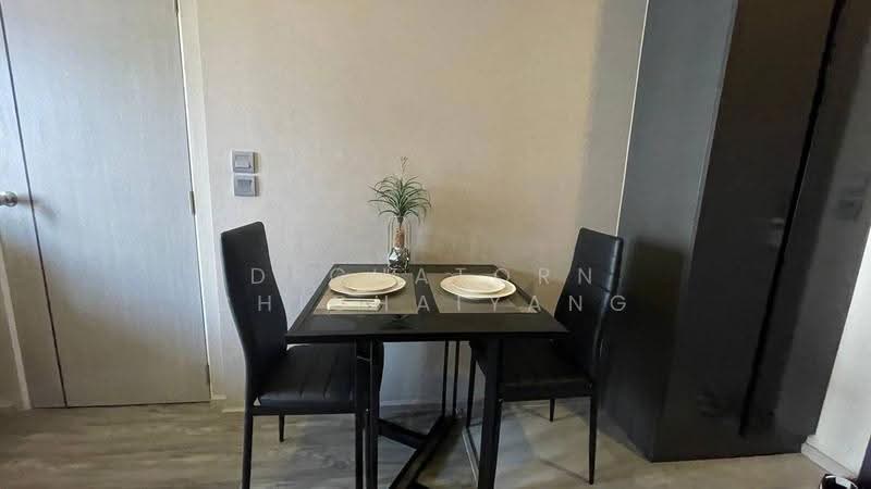 ASHTON Asoke, Bangkok, 131 Asoke Montri Road, Khlongtoei Nua, Watthana, Bangkok, 1 Bedroom, 37 sqm, Condo For Rent, by Dechatorn Chichaiyang, 500551282 - DDproperty.com