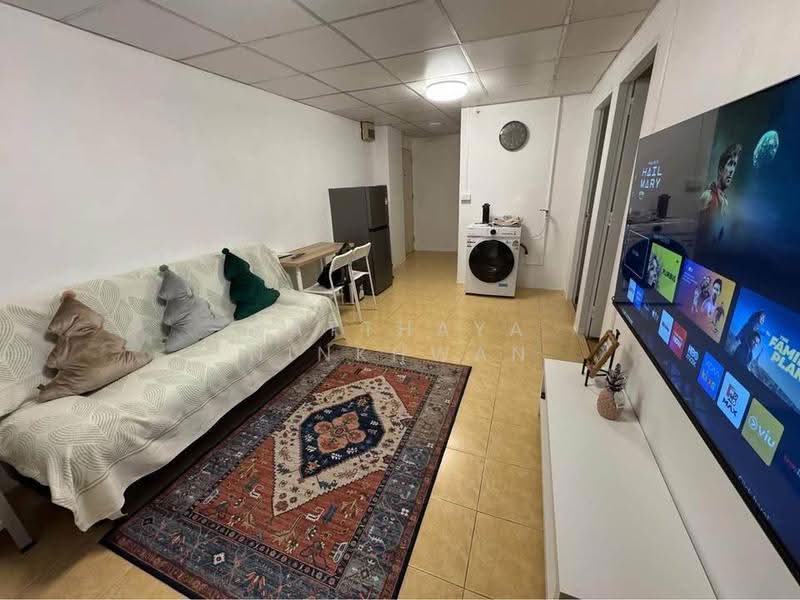 Sawasdee Bangkok Condominium, Bangkok, 27 Suphaphong 1 Alley, Nong Bon, Prawet, Bangkok, 2 Bedrooms, 45 sqm, Condo For Rent, by Natthaya Ninkhwan, 500551283 - DDproperty.com