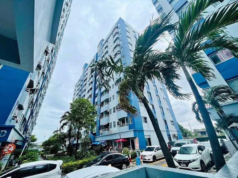 Sawasdee Bangkok : สวัสดี กรุงเทพ, กรุงเทพ, 27 ซอย สุภาพงษ์ 1, หนองบอน, ประเวศ, กรุงเทพ, 45 ตร.ม., คอนโด ให้เช่า, โดย Natthaya Ninkhwan, 500551283 - DDproperty.com