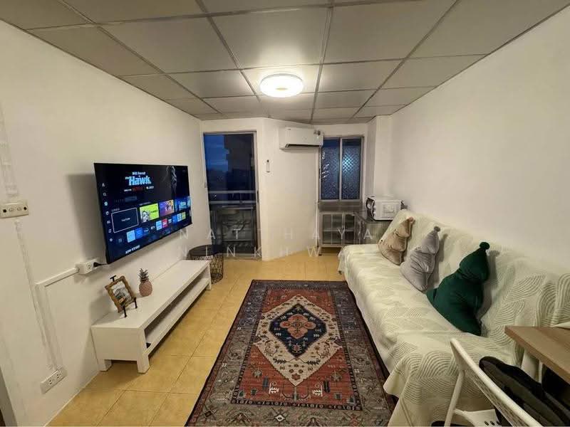 Sawasdee Bangkok Condominium, Bangkok, 27 Suphaphong 1 Alley, Nong Bon, Prawet, Bangkok, 2 Bedrooms, 45 sqm, Condo For Rent, by Natthaya Ninkhwan, 500551283 - DDproperty.com
