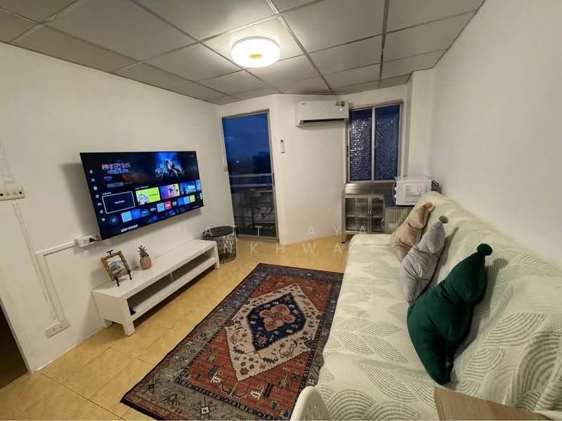Sawasdee Bangkok Condominium, Bangkok, 27 Suphaphong 1 Alley, Nong Bon, Prawet, Bangkok, 2 Bedrooms, 45 sqm, Condo For Rent, by Natthaya Ninkhwan, 500551283 - DDproperty.com