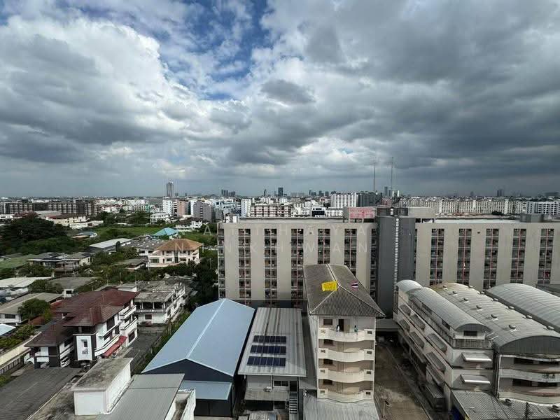 Sawasdee Bangkok Condominium, Bangkok, 27 Suphaphong 1 Alley, Nong Bon, Prawet, Bangkok, 2 Bedrooms, 45 sqm, Condo For Rent, by Natthaya Ninkhwan, 500551283 - DDproperty.com