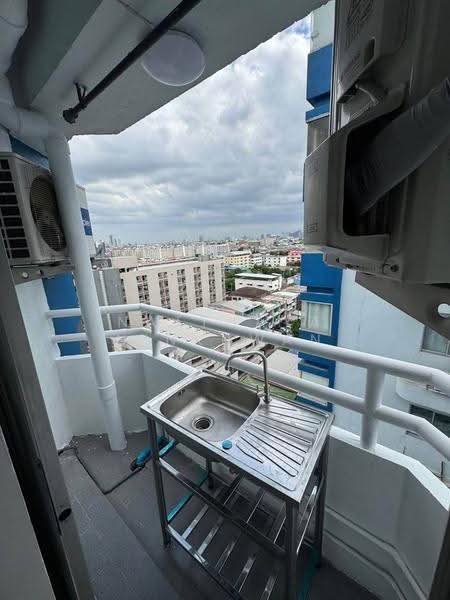 Sawasdee Bangkok Condominium, Bangkok, 27 Suphaphong 1 Alley, Nong Bon, Prawet, Bangkok, 2 Bedrooms, 45 sqm, Condo For Rent, by Natthaya Ninkhwan, 500551283 - DDproperty.com