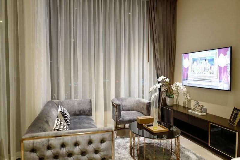The Esse Asoke, Bangkok, 333 Soi Sukhumvit 21, Sukhumvit Road, Khlongtoei Nua, Watthana, Bangkok, 2 Bedrooms, 75 sqm, Condo For Rent, by Jettapat Jaroonpipatkun, 500551285 - DDproperty.com