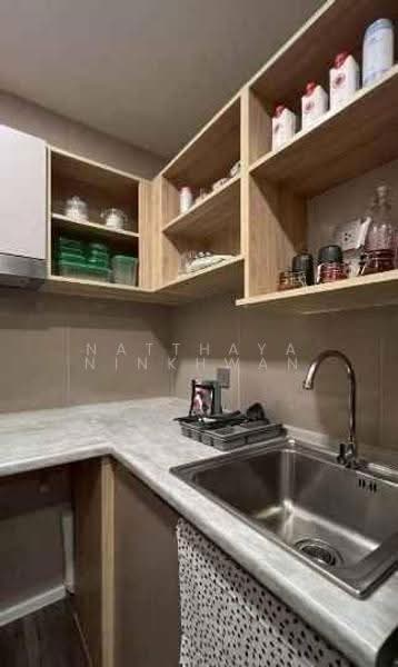 Atmoz Ratchada-Huaikwang, Bangkok, Saha Kan Pramun Alley, Wang Thonglang, Bangkok, 2 Bedrooms, 32 sqm, Condo For Rent, by Natthaya Ninkhwan, 500551286 - DDproperty.com