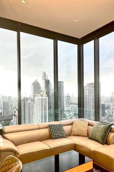 ASHTON Silom, Bangkok, 166 Silom Road, Bang Rak, Bangkok, 2 Bedrooms, 75 sqm, Condo For Rent, by Nat Tantirapan, 500551288 - DDproperty.com