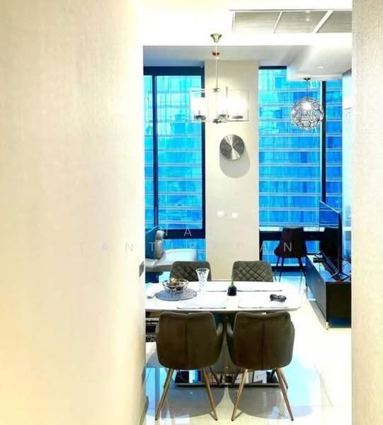 ASHTON Silom : แอชตัน สีลม, กรุงเทพ, 166 ถนนสีลม, บางรัก, กรุงเทพ, 75 ตร.ม., คอนโด ให้เช่า, โดย Nat Tantirapan, 500551288 - DDproperty.com