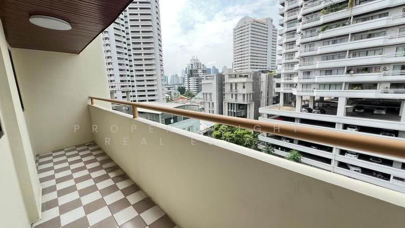 D.H.Grand Tower, Bangkok, Soi Prommit, Khlong Tan Nua, Watthana, Bangkok, 3 Bedrooms, 260 sqm, Condo For Rent, by PROPERTYSIGHTS REAL ESTATE, 500551289 - DDproperty.com