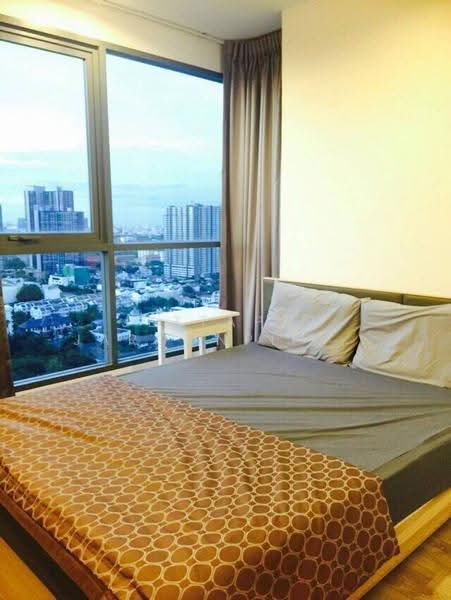 IDEO MOBI Sukhumvit 81, bangkok, 2097 Sukhumvit Road, Bang Chak, Phra Khanong, Bangkok, 2 Bedrooms, 42 sqm, Condo For Rent, by Jettapat Jaroonpipatkun, 500551290 - DDproperty.com