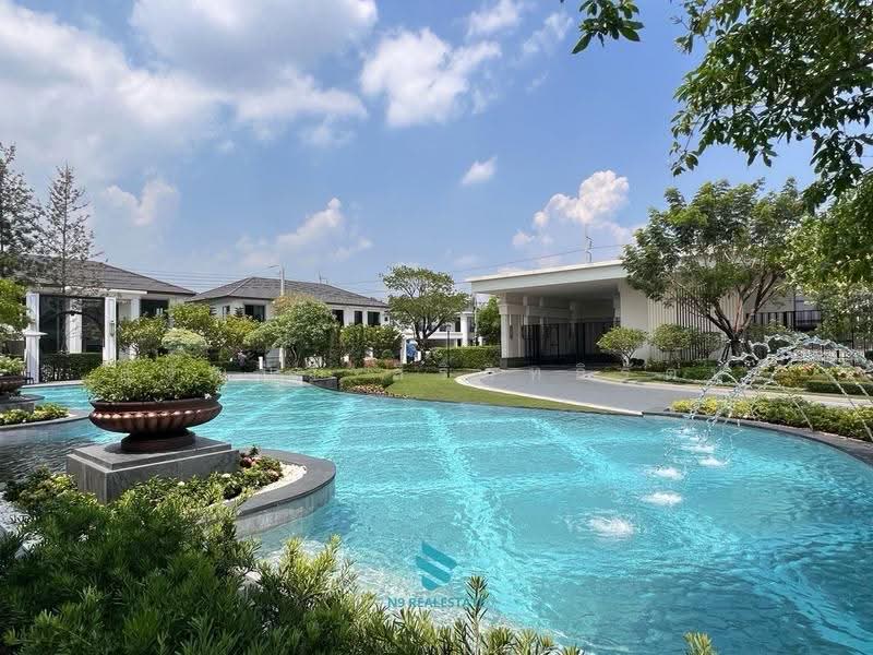 Setthasiri Bangna-Suvarnabhumi : เศรษฐสิริ บางนา-สุวรรณภูมิ, สมุทรปราการ, 888 ถ.กิ่งแก้ว, ราชาเทวะ, บางพลี, สมุทรปราการ, 204 ตร.ม., บ้านเดี่ยว ขาย, โดย สุวัฒนา สิริอิทธิรัตน์, 500551293 - DDproperty.com