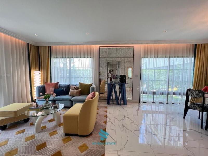 Setthasiri Bangna-Suvarnabhumi, Samut Prakan, 888 King Kaeo Road, Rachathewa, Bang Plee, Samut Prakan, 4 Bedrooms, 204 sqm, Single Detached House For Sale, by สุวัฒนา สิริอิทธิรัตน์, 500551293 - DDproperty.com