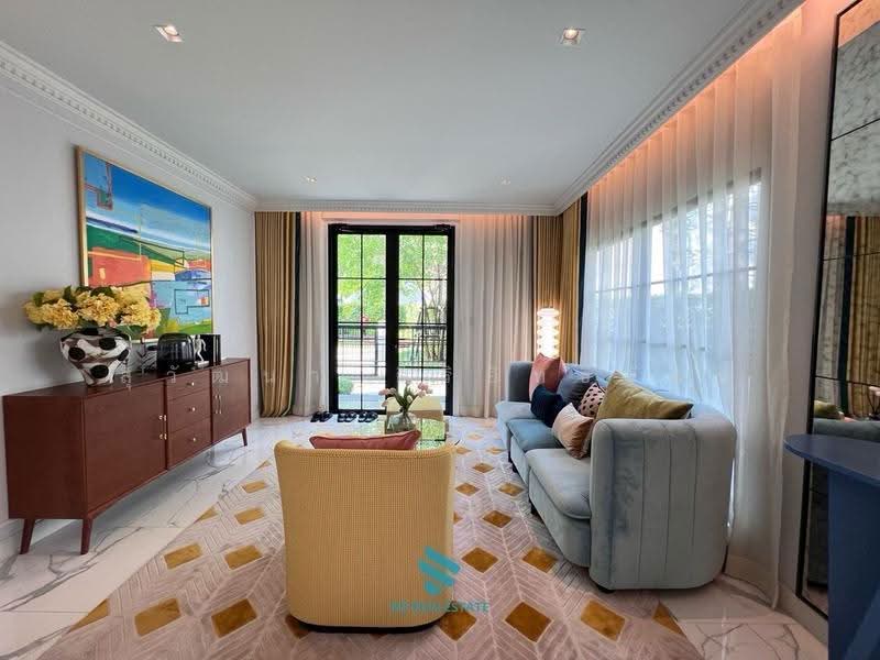Setthasiri Bangna-Suvarnabhumi, Samut Prakan, 888 King Kaeo Road, Rachathewa, Bang Plee, Samut Prakan, 4 Bedrooms, 204 sqm, Single Detached House For Sale, by สุวัฒนา สิริอิทธิรัตน์, 500551293 - DDproperty.com