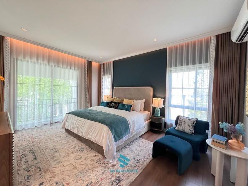 Setthasiri Bangna-Suvarnabhumi, Samut Prakan, 888 King Kaeo Road, Rachathewa, Bang Plee, Samut Prakan, 4 Bedrooms, 204 sqm, Single Detached House For Sale, by สุวัฒนา สิริอิทธิรัตน์, 500551293 - DDproperty.com