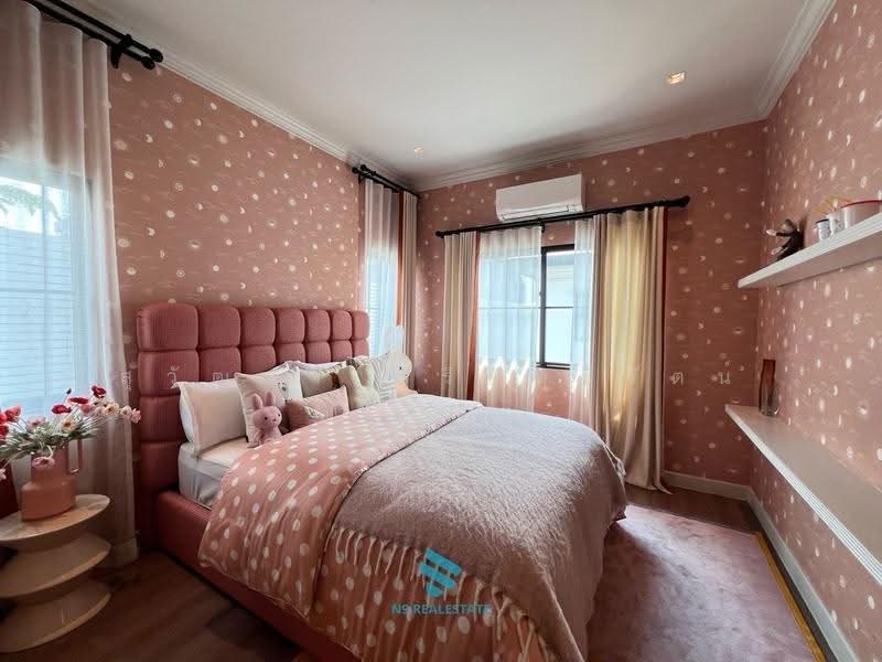 Setthasiri Bangna-Suvarnabhumi : เศรษฐสิริ บางนา-สุวรรณภูมิ, สมุทรปราการ, 888 ถ.กิ่งแก้ว, ราชาเทวะ, บางพลี, สมุทรปราการ, 204 ตร.ม., บ้านเดี่ยว ขาย, โดย สุวัฒนา สิริอิทธิรัตน์, 500551293 - DDproperty.com