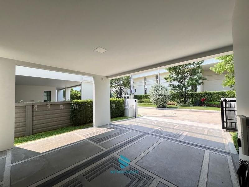 Setthasiri Bangna-Suvarnabhumi, Samut Prakan, 888 King Kaeo Road, Rachathewa, Bang Plee, Samut Prakan, 4 Bedrooms, 204 sqm, Single Detached House For Sale, by สุวัฒนา สิริอิทธิรัตน์, 500551293 - DDproperty.com