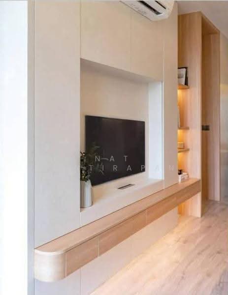 Rhythm Ekkamai Estate, Bangkok, Soi Sukhumvit 63, Khlongtoei Nua, Watthana, Bangkok, 1 Bedroom, 40 sqm, Condo For Rent, by Nat Tantirapan, 500551297 - DDproperty.com