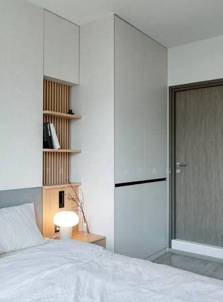 Rhythm Ekkamai Estate, Bangkok, Soi Sukhumvit 63, Khlongtoei Nua, Watthana, Bangkok, 1 Bedroom, 40 sqm, Condo For Rent, by Nat Tantirapan, 500551297 - DDproperty.com