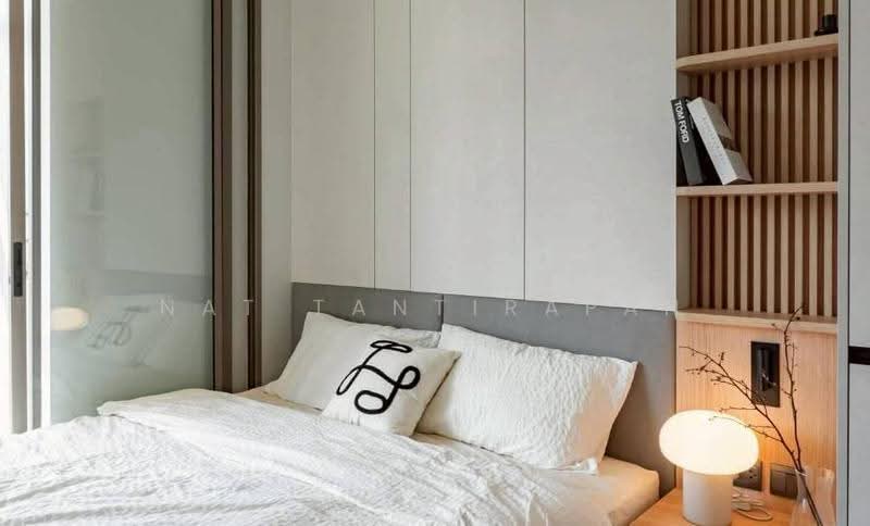 Rhythm Ekkamai Estate, Bangkok, Soi Sukhumvit 63, Khlongtoei Nua, Watthana, Bangkok, 1 Bedroom, 40 sqm, Condo For Rent, by Nat Tantirapan, 500551297 - DDproperty.com
