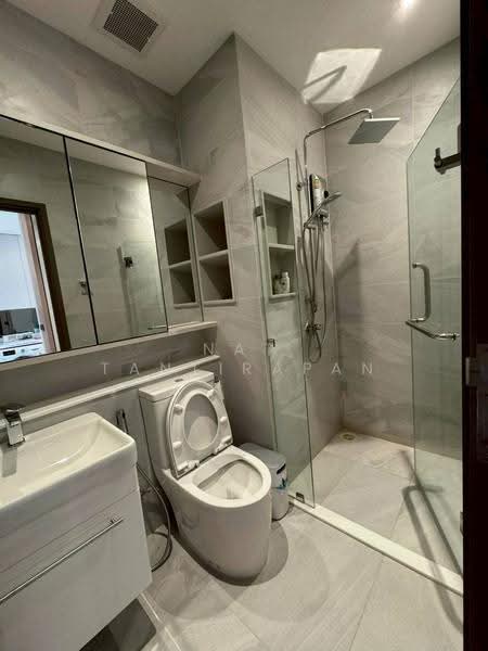 Rhythm Ekkamai Estate, Bangkok, Soi Sukhumvit 63, Khlongtoei Nua, Watthana, Bangkok, 1 Bedroom, 40 sqm, Condo For Rent, by Nat Tantirapan, 500551297 - DDproperty.com