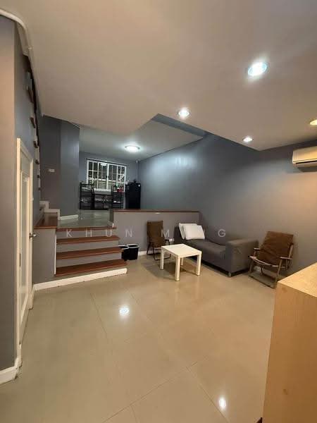 Plus City Park Rama 9-Huamark, Bangkok, Hua mak Road, Hua Mak, Bang Kapi, Bangkok, 3 Bedrooms, 180 sqm, Townhouse For Sale, by Khun Ming, 500551298 - DDproperty.com