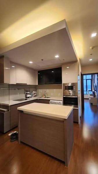 Ivy Ampio, Bangkok, 48 Ratchadaphisek Road, Huai Khwang, Bangkok, 2 Bedrooms, 82 sqm, Condo For Rent, by Nat Tantirapan, 500551302 - DDproperty.com