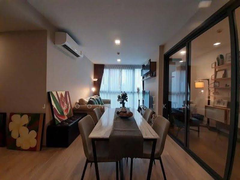 Taka Haus, Bangkok, 99 Soi Ekamai 10, Khlong Tan Nua, Watthana, Bangkok, 2 Bedrooms, 68 sqm, Condo For Rent, by Jettapat Jaroonpipatkun, 500551303 - DDproperty.com