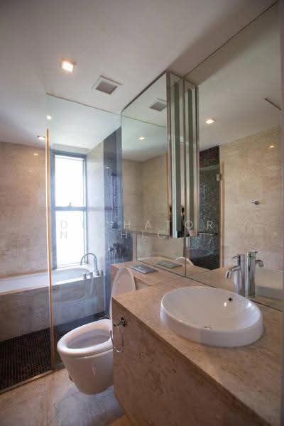 The Pano Rama 3, Bangkok, 890 Rama 3 Road, Bang Pong Pang, Yan Nawa, Bangkok, 4 Bedrooms, 542 sqm, Condo For Rent, by Dechatorn Chichaiyang, 500551304 - DDproperty.com