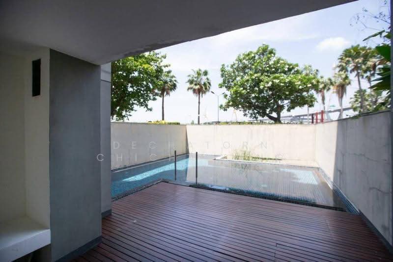 The Pano Rama 3, Bangkok, 890 Rama 3 Road, Bang Pong Pang, Yan Nawa, Bangkok, 4 Bedrooms, 542 sqm, Condo For Rent, by Dechatorn Chichaiyang, 500551304 - DDproperty.com