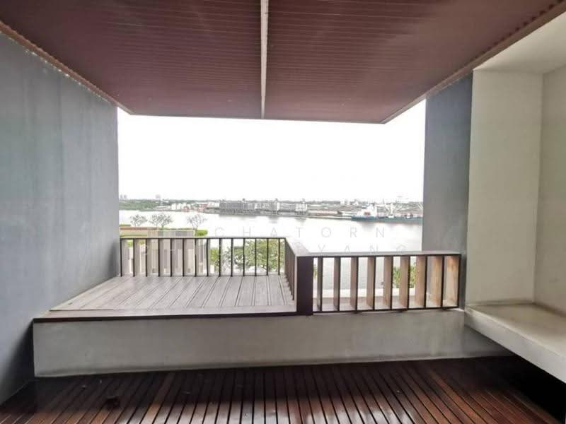 The Pano Rama 3, Bangkok, 890 Rama 3 Road, Bang Pong Pang, Yan Nawa, Bangkok, 4 Bedrooms, 542 sqm, Condo For Rent, by Dechatorn Chichaiyang, 500551304 - DDproperty.com