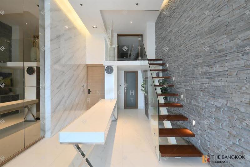 59 Heritage, Bangkok, 18 Soi Sukhumvit 59, Khlong Tan Nua, Watthana, Bangkok, 4 Bedrooms, 200 sqm, Condo For Rent, by Nicha Peerakittikul, 500551306 - DDproperty.com