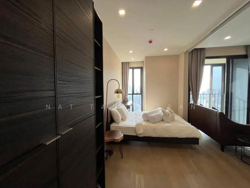 ASHTON Asoke, Bangkok, 131 Asoke Montri Road, Khlongtoei Nua, Watthana, Bangkok, 1 Bedroom, 35 sqm, Condo For Rent, by Nat Tantirapan, 500551307 - DDproperty.com