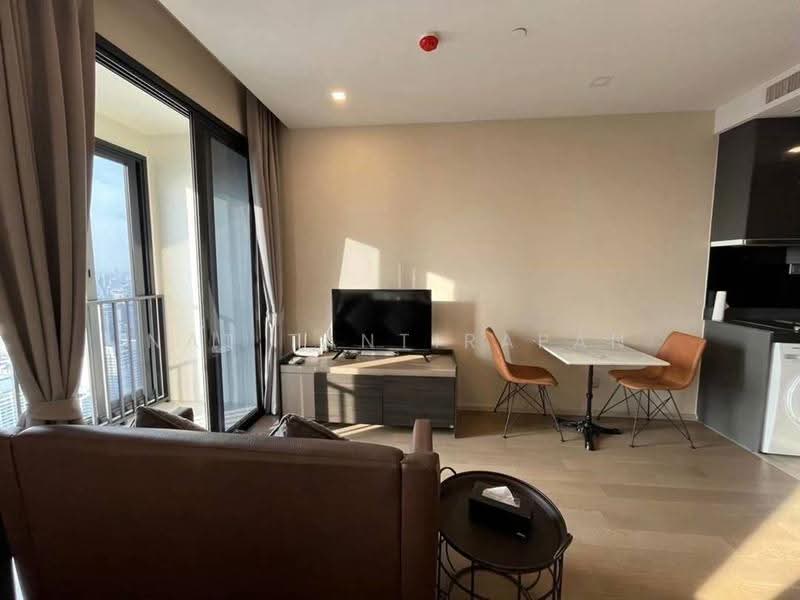 ASHTON Asoke, Bangkok, 131 Asoke Montri Road, Khlongtoei Nua, Watthana, Bangkok, 1 Bedroom, 35 sqm, Condo For Rent, by Nat Tantirapan, 500551307 - DDproperty.com