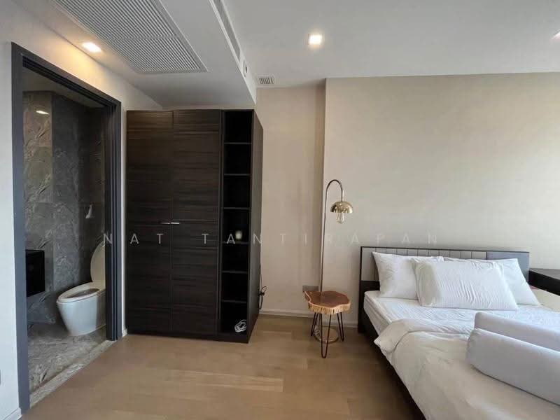 ASHTON Asoke, Bangkok, 131 Asoke Montri Road, Khlongtoei Nua, Watthana, Bangkok, 1 Bedroom, 35 sqm, Condo For Rent, by Nat Tantirapan, 500551307 - DDproperty.com