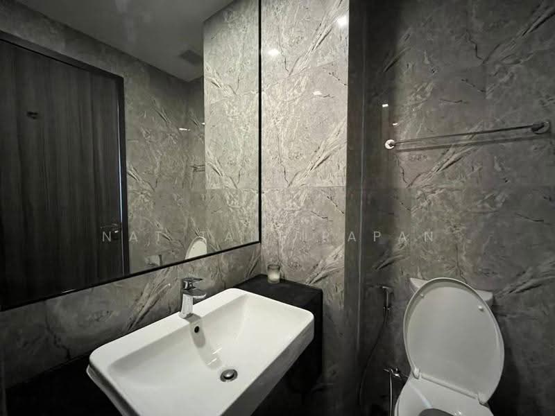 ASHTON Asoke, Bangkok, 131 Asoke Montri Road, Khlongtoei Nua, Watthana, Bangkok, 1 Bedroom, 35 sqm, Condo For Rent, by Nat Tantirapan, 500551307 - DDproperty.com