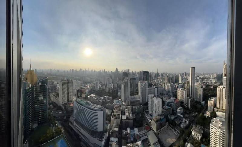 ASHTON Asoke, Bangkok, 131 Asoke Montri Road, Khlongtoei Nua, Watthana, Bangkok, 1 Bedroom, 35 sqm, Condo For Rent, by Nat Tantirapan, 500551307 - DDproperty.com