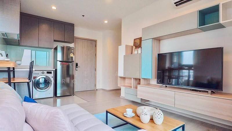 Rhythm Sukhumvit 36-38, Bangkok, 55 Soi Sukhumvit 36, Sukhumvit Road, Phra Kanong, Khlong Toei, Bangkok, 1 Bedroom, 50 sqm, Condo For Rent, by Jettapat Jaroonpipatkun, 500551308 - DDproperty.com