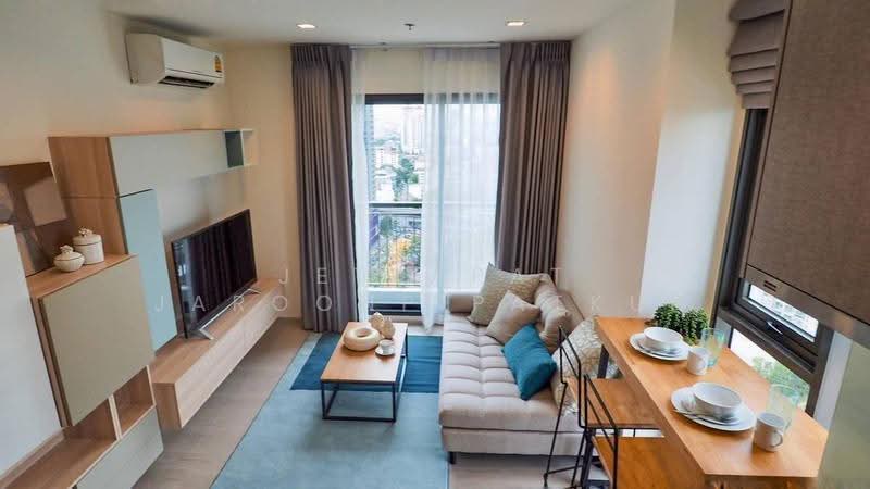 Rhythm Sukhumvit 36-38, Bangkok, 55 Soi Sukhumvit 36, Sukhumvit Road, Phra Kanong, Khlong Toei, Bangkok, 1 Bedroom, 50 sqm, Condo For Rent, by Jettapat Jaroonpipatkun, 500551308 - DDproperty.com