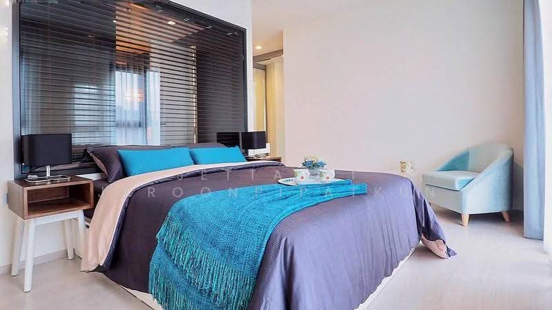Rhythm Sukhumvit 36-38, Bangkok, 55 Soi Sukhumvit 36, Sukhumvit Road, Phra Kanong, Khlong Toei, Bangkok, 1 Bedroom, 50 sqm, Condo For Rent, by Jettapat Jaroonpipatkun, 500551308 - DDproperty.com