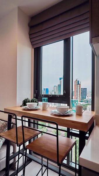 Rhythm Sukhumvit 36-38, Bangkok, 55 Soi Sukhumvit 36, Sukhumvit Road, Phra Kanong, Khlong Toei, Bangkok, 1 Bedroom, 50 sqm, Condo For Rent, by Jettapat Jaroonpipatkun, 500551308 - DDproperty.com