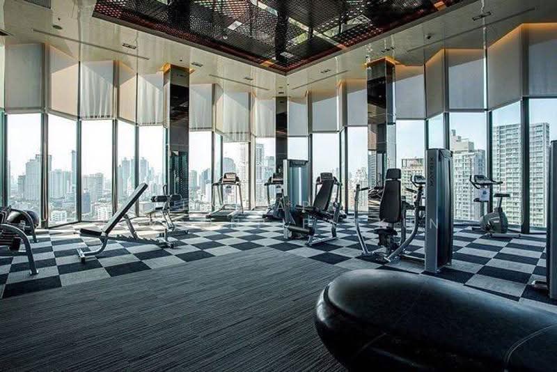 Rhythm Sukhumvit 36-38, Bangkok, 55 Soi Sukhumvit 36, Sukhumvit Road, Phra Kanong, Khlong Toei, Bangkok, 1 Bedroom, 50 sqm, Condo For Rent, by Jettapat Jaroonpipatkun, 500551308 - DDproperty.com