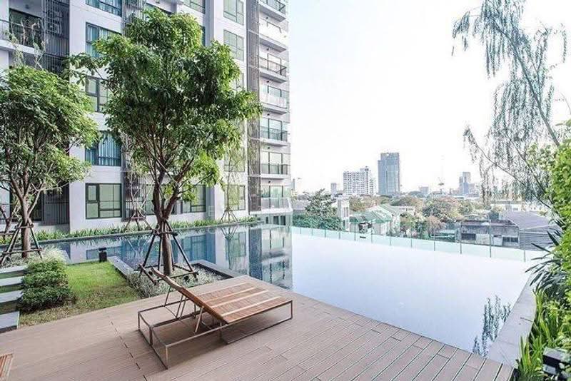 Rhythm Sukhumvit 36-38 : ริทึ่ม สุขุมวิท 36-38, กรุงเทพ, 55 ซอยสุขุมวิท 36 ถนนสุขุมวิท, พระโขนง, คลองเตย, กรุงเทพ, 50 ตร.ม., คอนโด ให้เช่า, โดย Jettapat Jaroonpipatkun, 500551308 - DDproperty.com