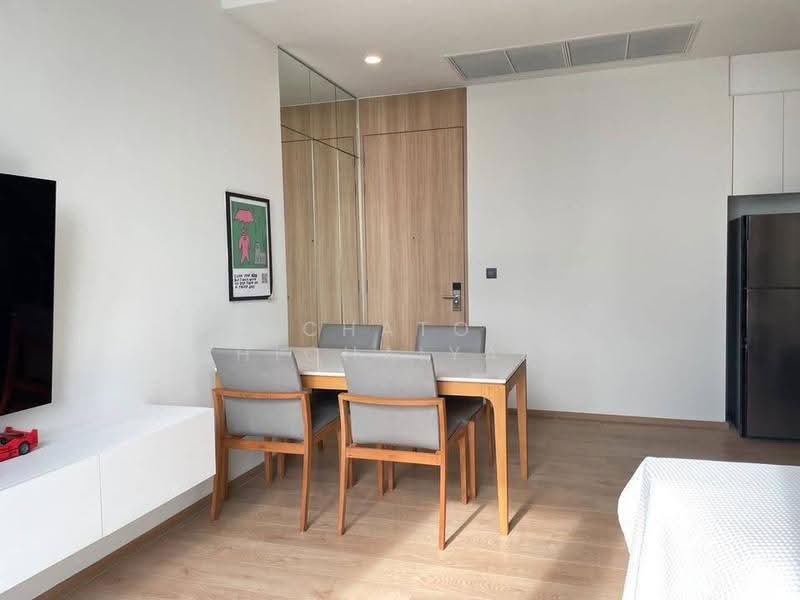 Noble BE19 Sukhumvit, Bangkok, 89 Sukhumvit 19 Alley, Khlong Tan Nua, Watthana, Bangkok, 1 Bedroom, 67 sqm, Condo For Rent, by Dechatorn Chichaiyang, 500551311 - DDproperty.com