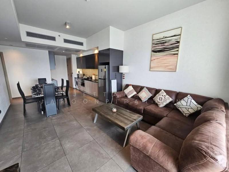 The Lofts Asoke, Bangkok, Sukhumvit 21 Road, Khlongtoei Nua, Watthana, Bangkok, 2 Bedrooms, 89 sqm, Condo For Rent, by Jettapat Jaroonpipatkun, 500551313 - DDproperty.com
