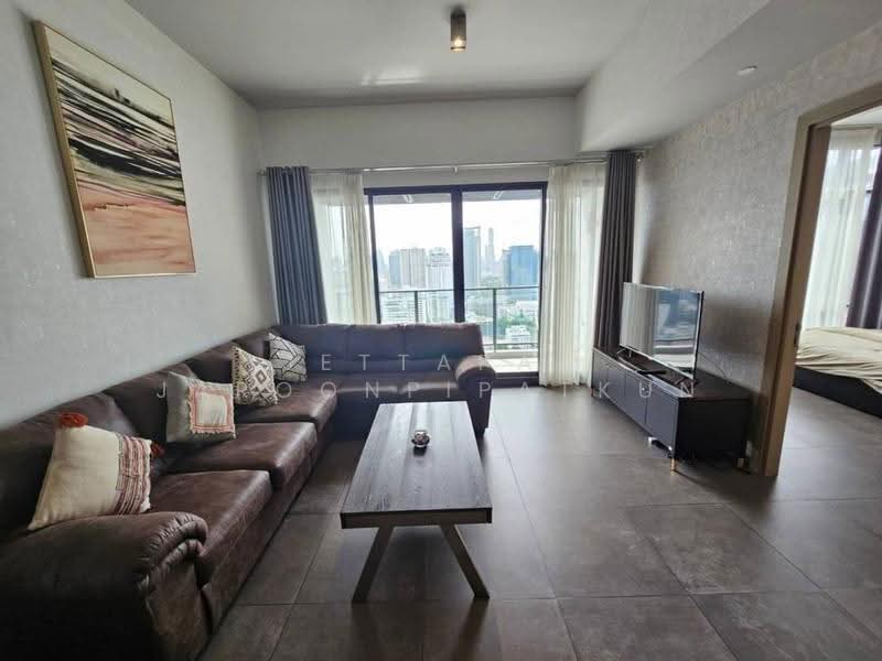 The Lofts Asoke, Bangkok, Sukhumvit 21 Road, Khlongtoei Nua, Watthana, Bangkok, 2 Bedrooms, 89 sqm, Condo For Rent, by Jettapat Jaroonpipatkun, 500551313 - DDproperty.com