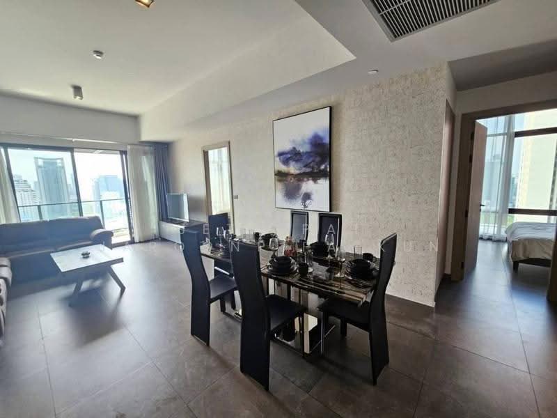 The Lofts Asoke, Bangkok, Sukhumvit 21 Road, Khlongtoei Nua, Watthana, Bangkok, 2 Bedrooms, 89 sqm, Condo For Rent, by Jettapat Jaroonpipatkun, 500551313 - DDproperty.com