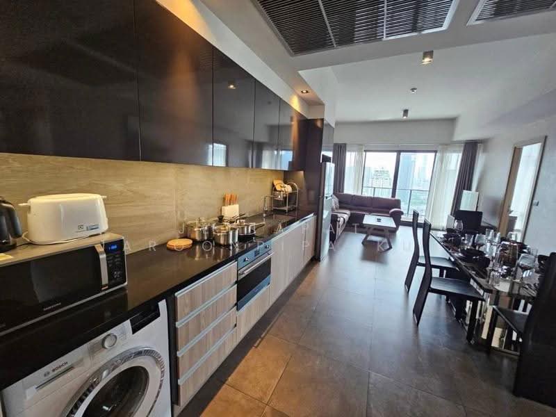 The Lofts Asoke, Bangkok, Sukhumvit 21 Road, Khlongtoei Nua, Watthana, Bangkok, 2 Bedrooms, 89 sqm, Condo For Rent, by Jettapat Jaroonpipatkun, 500551313 - DDproperty.com