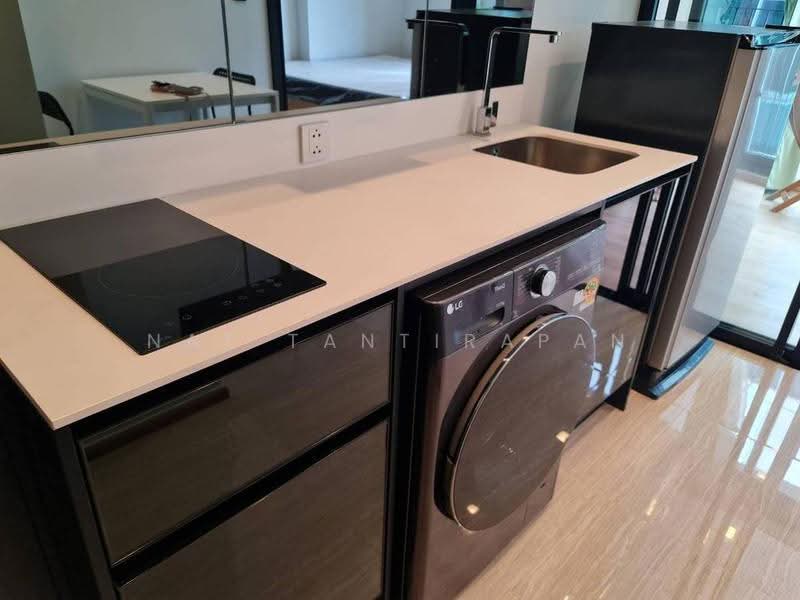Noble Around Ari, Bangkok, 312 Phahon Yothin Rd, Samsen Nai, Phaya Thai, Bangkok, 1 Bedroom, 27 sqm, Condo For Rent, by Nat Tantirapan, 500551316 - DDproperty.com