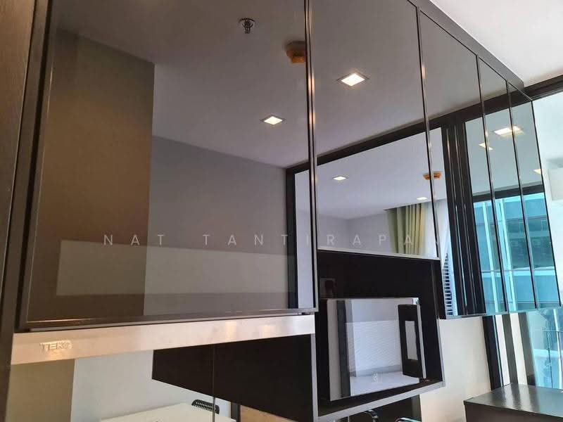 Noble Around Ari, Bangkok, 312 Phahon Yothin Rd, Samsen Nai, Phaya Thai, Bangkok, 1 Bedroom, 27 sqm, Condo For Rent, by Nat Tantirapan, 500551316 - DDproperty.com