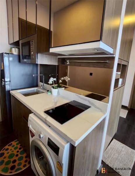 Park Origin Thonglor, Bangkok, Soi Thonglor 10, Sukhumvit Road, Khlong Tan Nua, Watthana, Bangkok, 2 Bedrooms, 46 sqm, Condo For Rent, by Nicha Peerakittikul, 500551318 - DDproperty.com