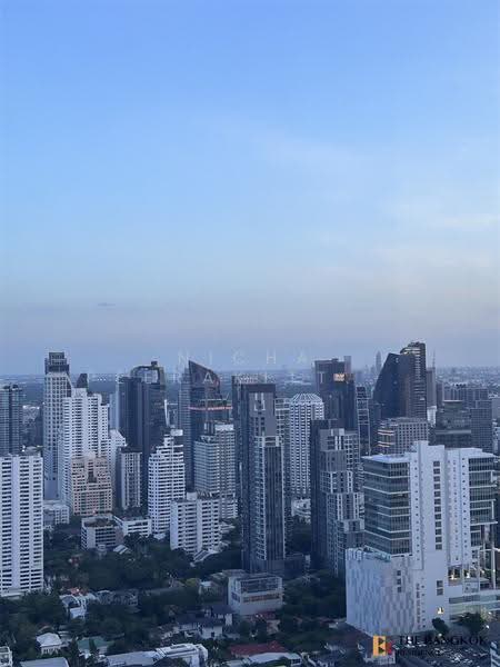 Park Origin Thonglor, Bangkok, Soi Thonglor 10, Sukhumvit Road, Khlong Tan Nua, Watthana, Bangkok, 2 Bedrooms, 46 sqm, Condo For Rent, by Nicha Peerakittikul, 500551318 - DDproperty.com